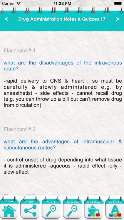 Drug Administration Course & Exam Review/ 2600 Flashcards - Quiz & Study Notes