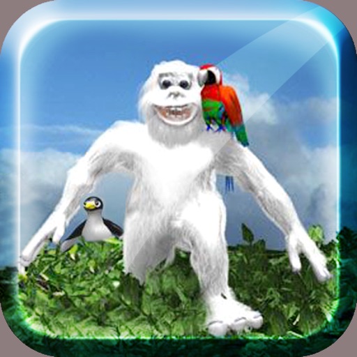 Swing in Jungle iOS App