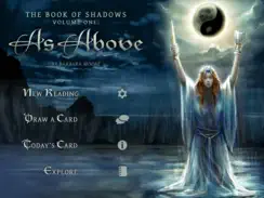 BOS Tarot - As Above iPad image 1