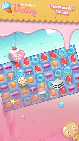 Game screenshot Candy Blast Valley hack