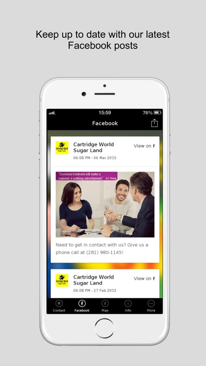 Cartridge World SugarLand screenshot-4