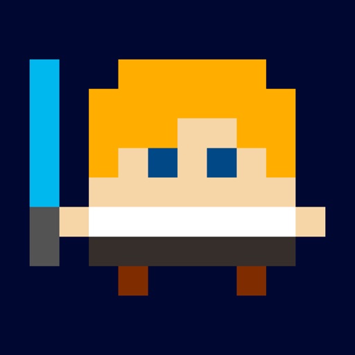 Lightsaber Master - Force Power Of Galaxy Heroes Rangers icon