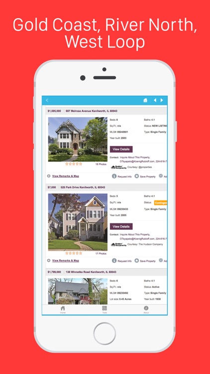 Chicago Apartment Finder - Apartments for Rent in Gold Coast, River North, and West Loop
