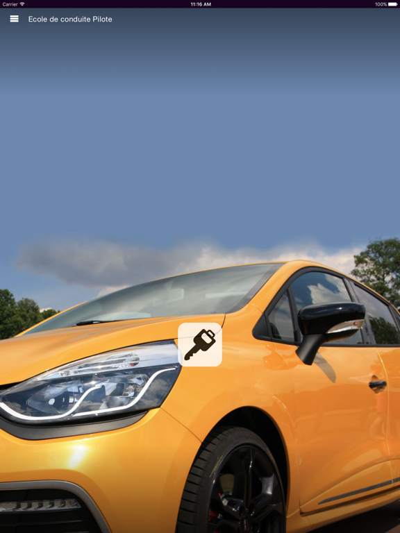 Screenshot #4 pour Auto-Ecole Pilote