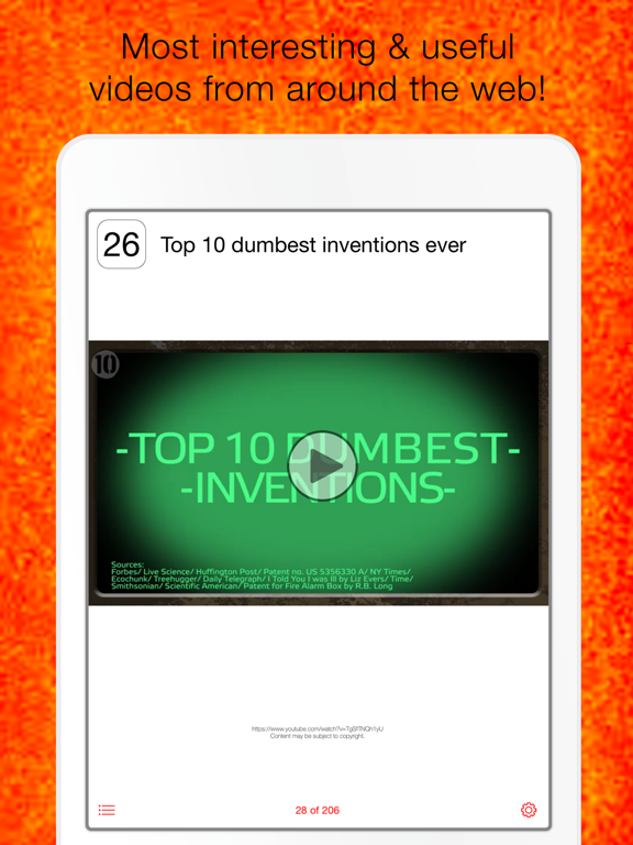 Screenshot #3 for The Top Tens