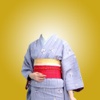 Kimono Photo Suit -Latest and new photo montage with own photo or camera