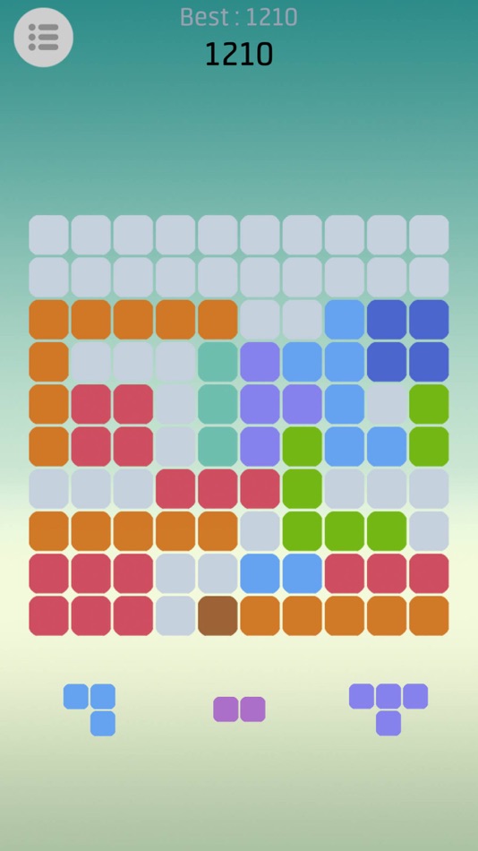 10-10 block puzzle extreme educational games fun - 1.1 - (iOS)