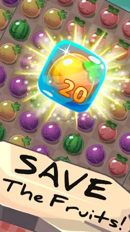 Game screenshot Fruit Crush apk