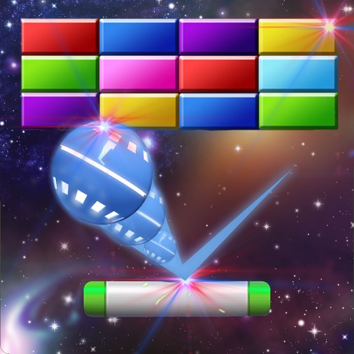 Bricks Smash Ball - Color Rolling Amazing iOS App