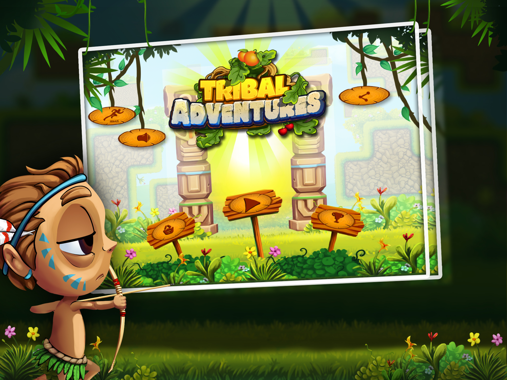 Tribal Adventures screenshot 6