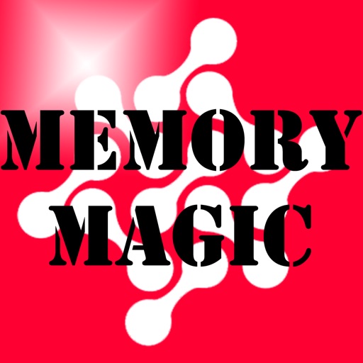 The Magic Mind Memory Builder icon