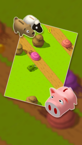 Road Crossing Full screenshot
