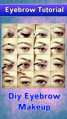 Eye Eyebrow Makeup Tutorialsのおすすめ画像1