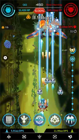 Game screenshot CosmoTap hack