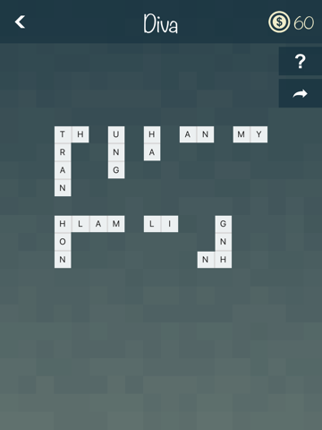 Screenshot #6 pour Xếp Chữ