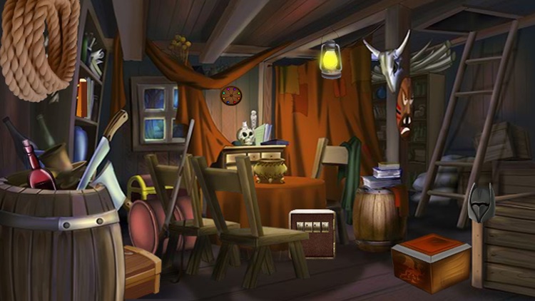 Escape Game Locked Castle screenshot-3