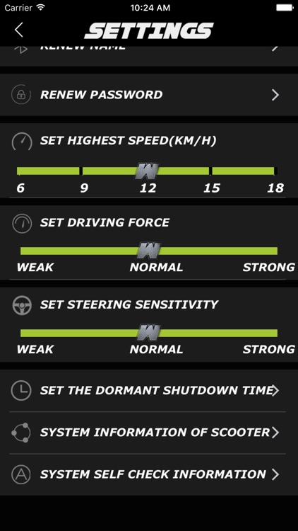 FreeWheel Scooter screenshot-3