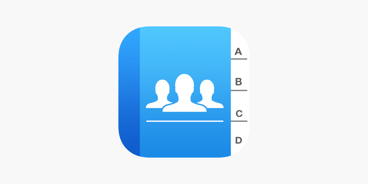 Contact Book on the App Store