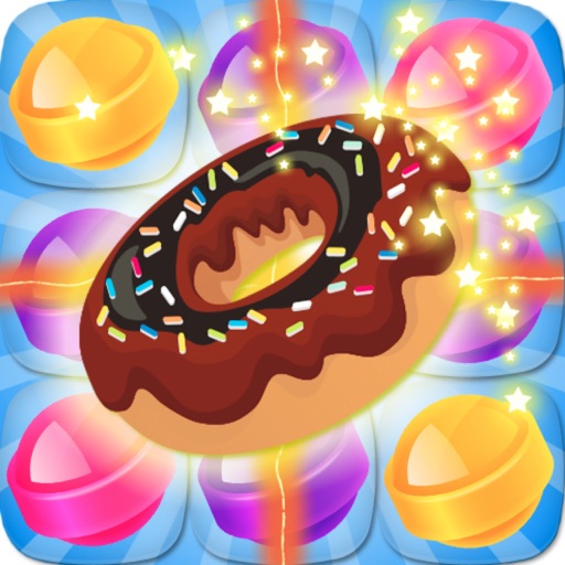 Paradise Jam: Jelly Sweet Mania Icon