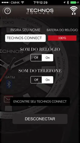 Game screenshot TECHNOS apk