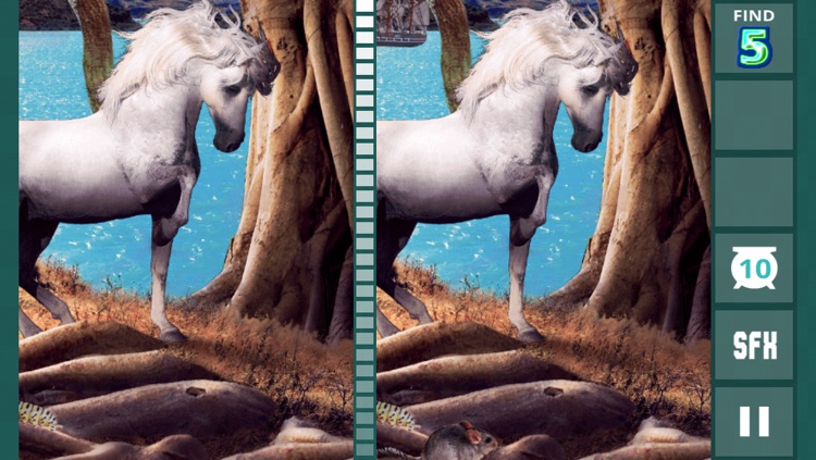 Hidden Difference - Tree of Life