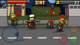 Zombieville USA 2のおすすめ画像1