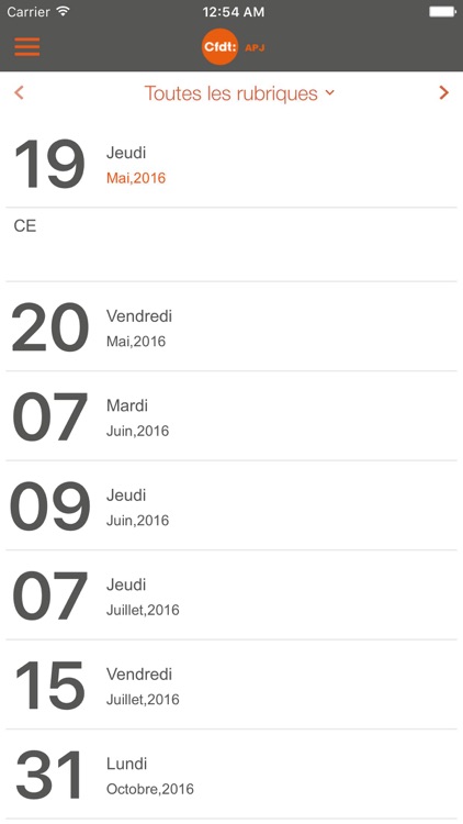CFDT APJ screenshot-3