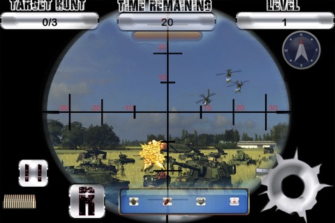 Russian Tank Attack Battle Pro - Modern World War screenshot 3