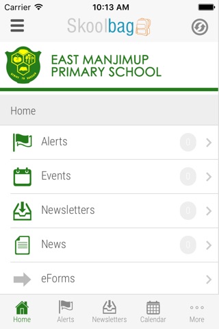 East Manjimup Primary School screenshot 2