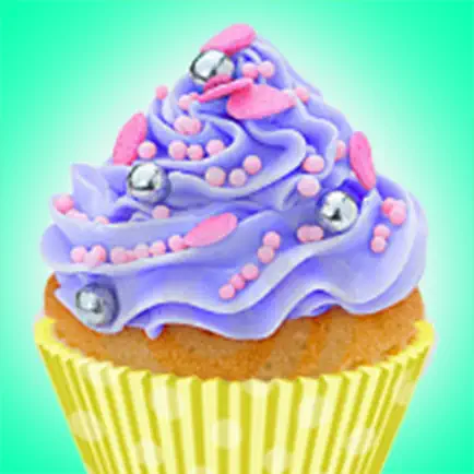 Make A Cupcake - A Virtual Dessert Baking Maker Game For Kids & Adults HD Free Cheats