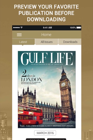 GULF LIFE screenshot 2