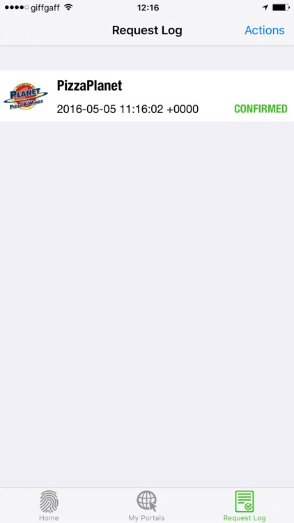 ThumbTrust screenshot-4