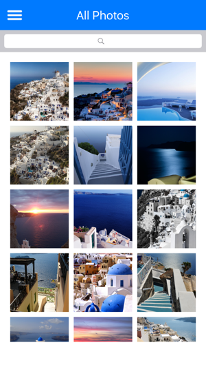 Santorini Wallpapers(圖2)-速報App