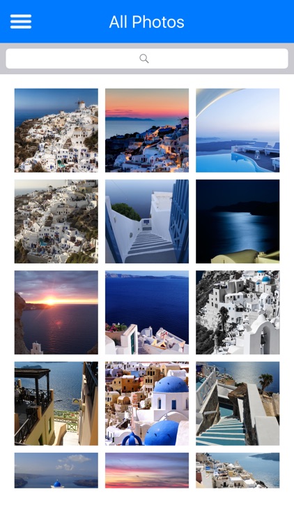 Santorini Wallpapers