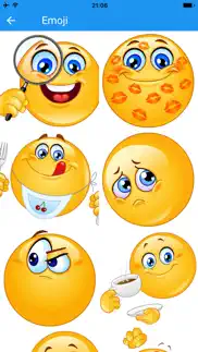 sticker bliss for messenger iPhone Captures Décran 2