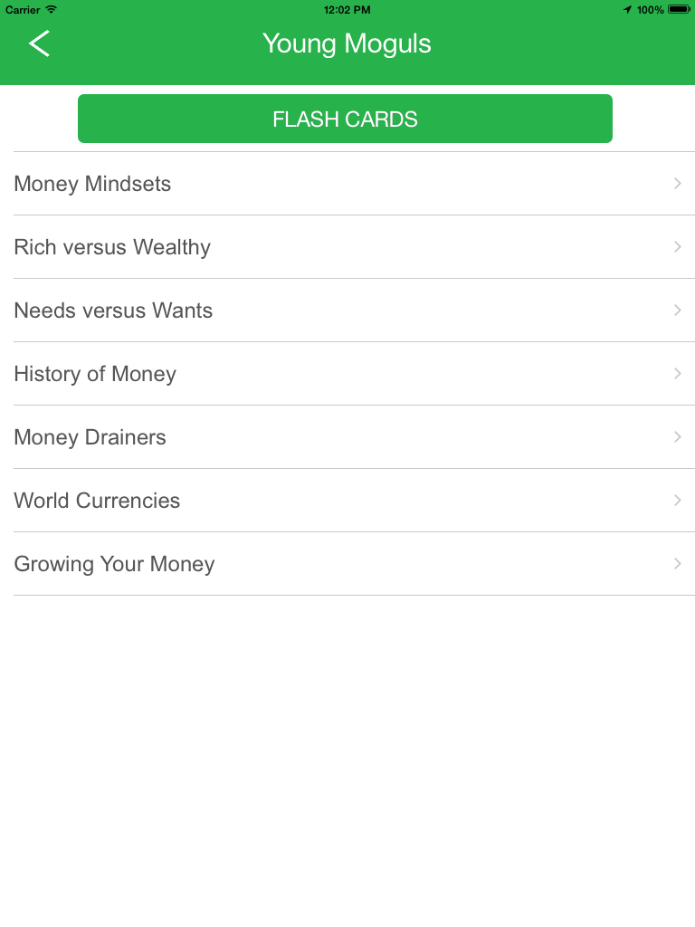 World of Money