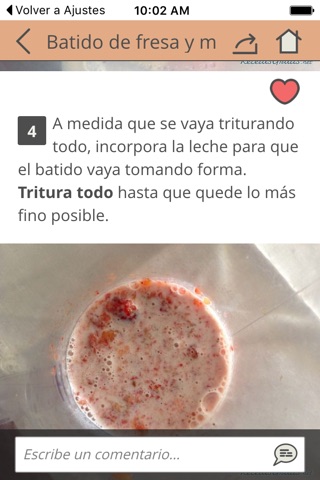 Desayunos Deliciosos screenshot 4