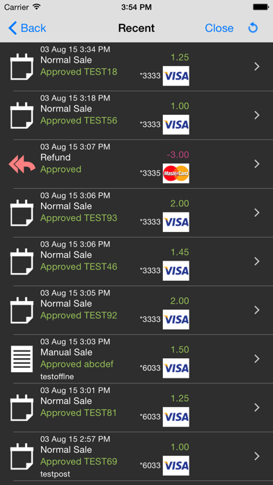 How to cancel & delete Caribbean Cards CloudPOS from iphone & ipad 2