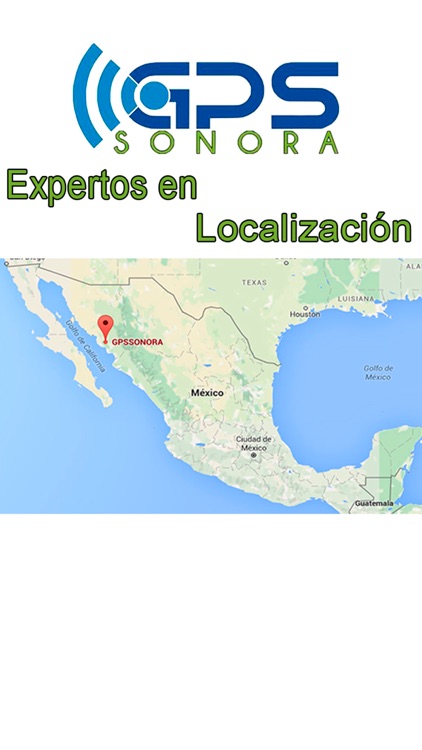 GPS Sonora