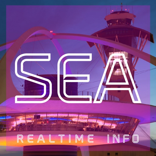 SEA AIRPORT - Realtime Flight Info - SEATLE-TACOMA INTERNATIONAL AIRPORT