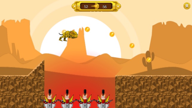 Maiden Racing On Iron Dinosaur(圖4)-速報App