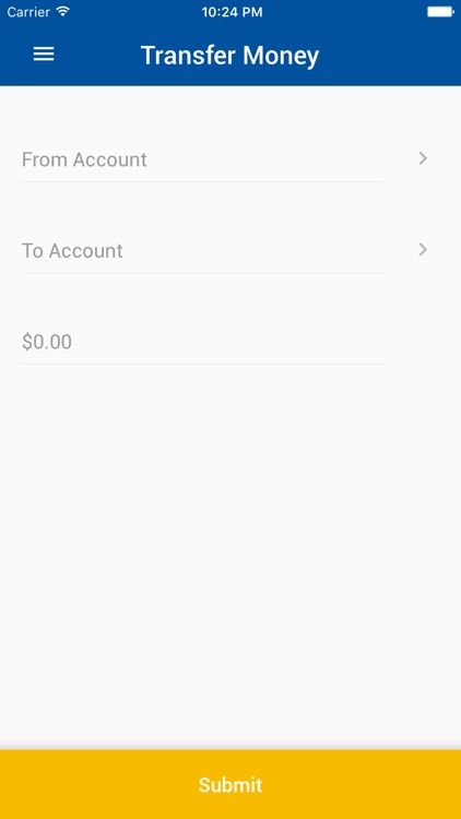KIT Federal Credit Union Mobile App screenshot-3