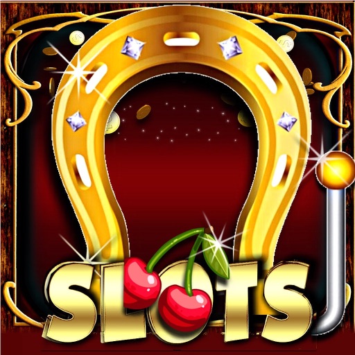 Lucky Horse-Shoe World Slots - Free Vegas Style Casino Game iOS App