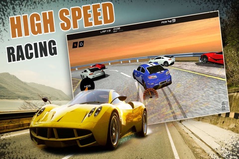 Speed Car 8 - Racing & Drifting screenshot 3
