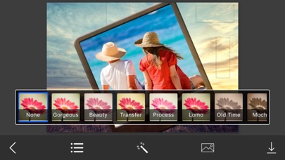 Screenshot #3 pour Professional Photo Frames - Instant Frame Maker & Photo Editor