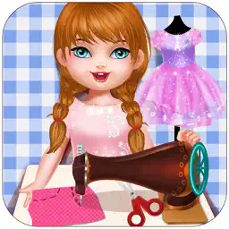 Tailor Fashion Design app icon