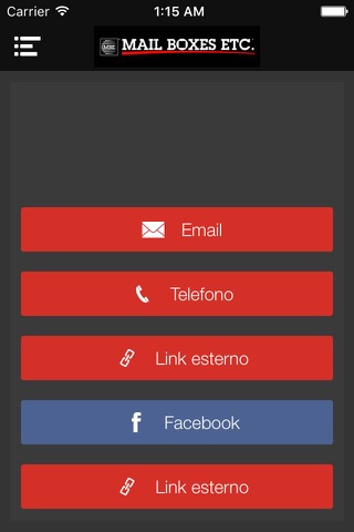 Mail Boxes Magni e Mazza screenshot 3