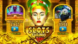 Game screenshot Slots Golden Tomb Casino - FREE Vegas Slot Machine Games worthy of a Pharaoh! mod apk