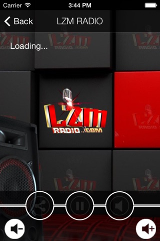 LZM RADIO screenshot 2