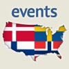 Nordic in America: Events